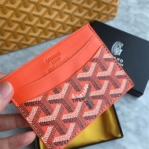 bape goyard card holder|Card holders .